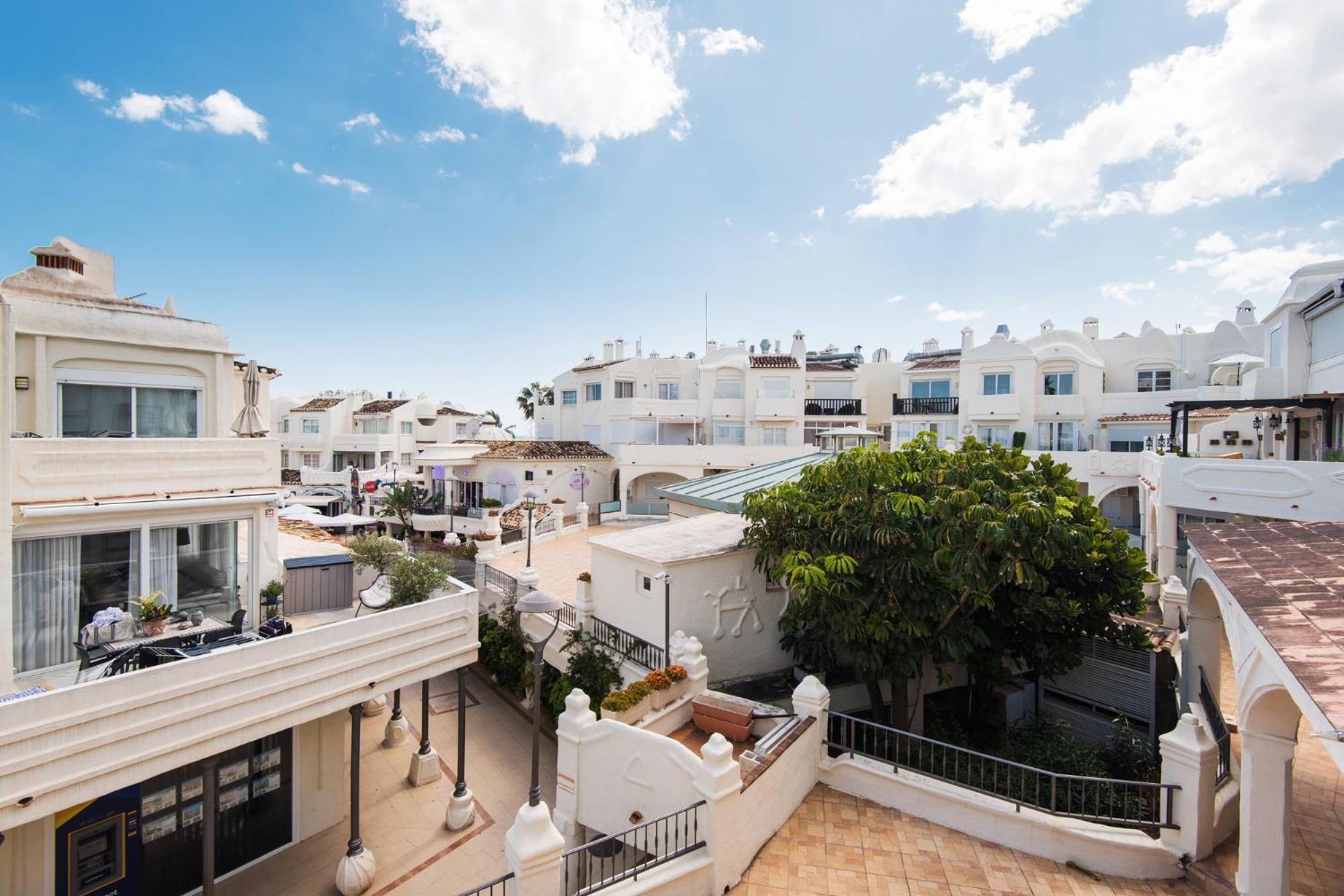 Apartmento En La Pequena Venecia, Puerto Marina Benalmádena Extérieur photo