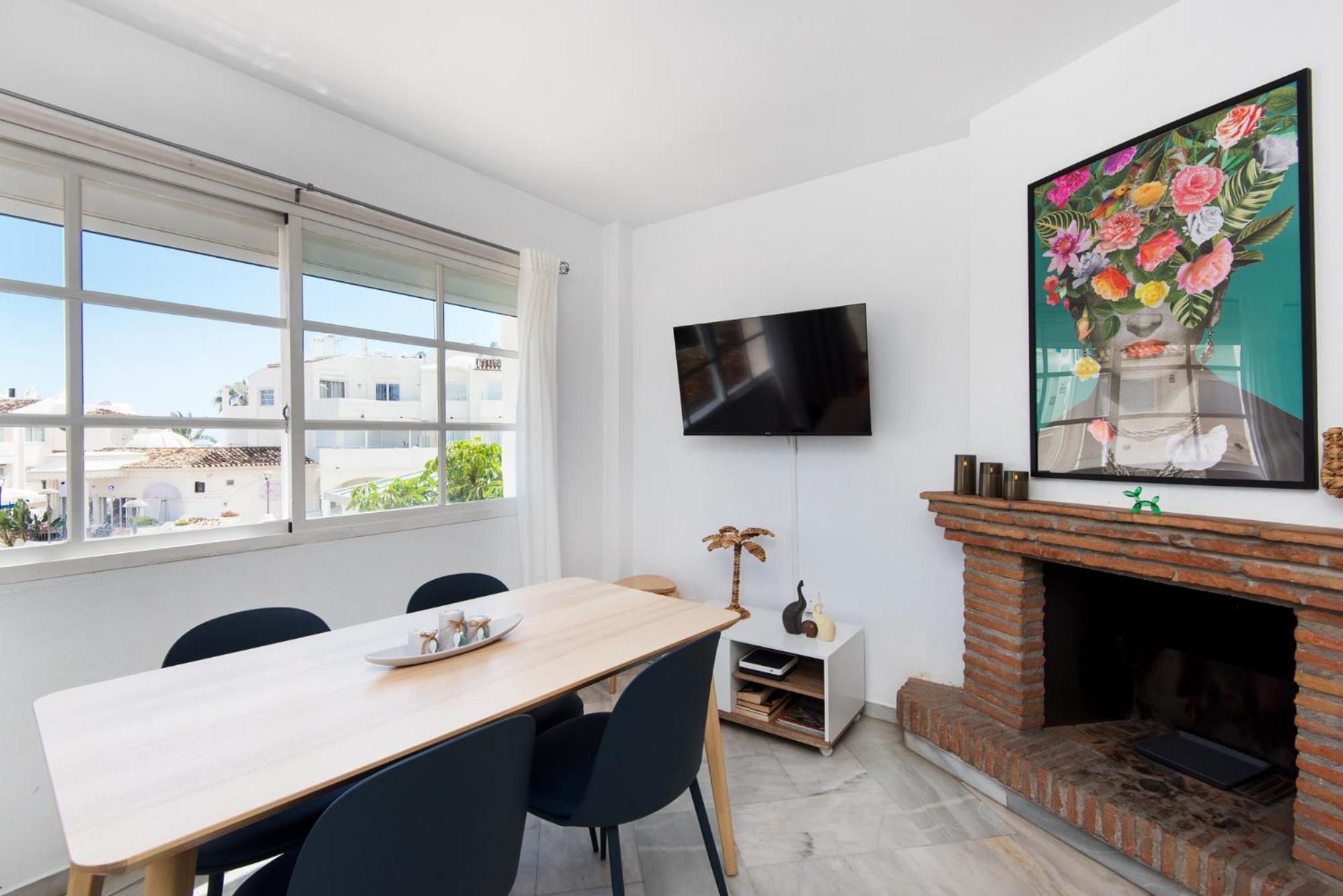 Apartmento En La Pequena Venecia, Puerto Marina Benalmádena Extérieur photo