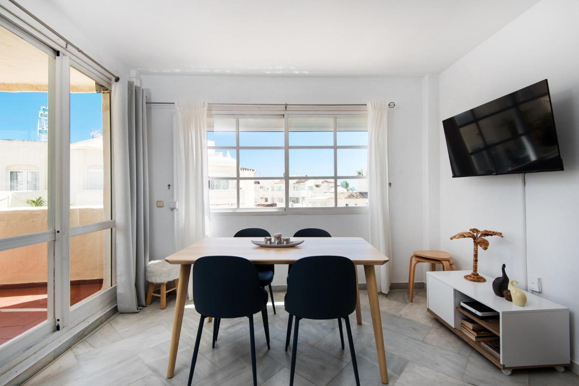Apartmento En La Pequena Venecia, Puerto Marina Benalmádena Extérieur photo