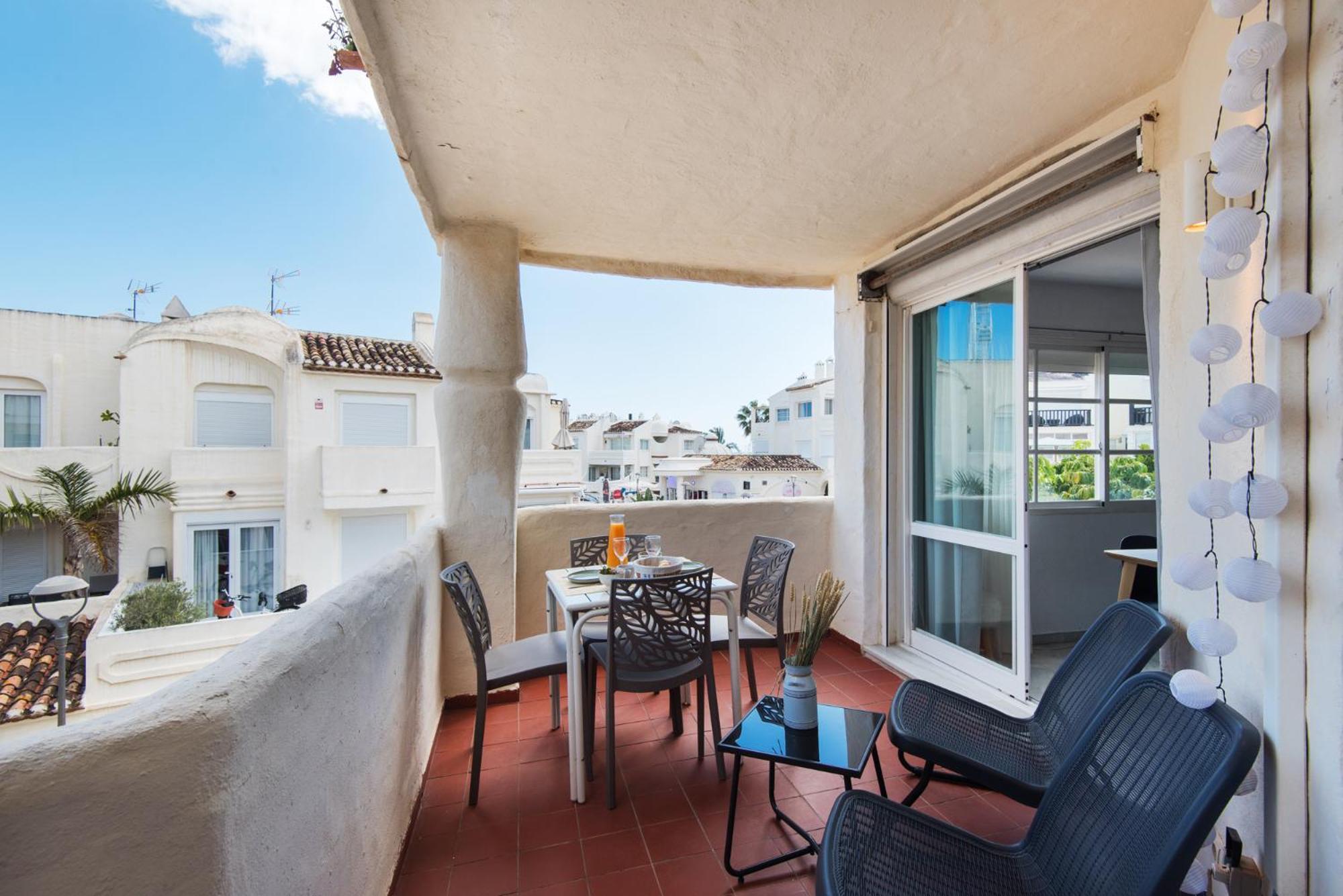 Apartmento En La Pequena Venecia, Puerto Marina Benalmádena Extérieur photo