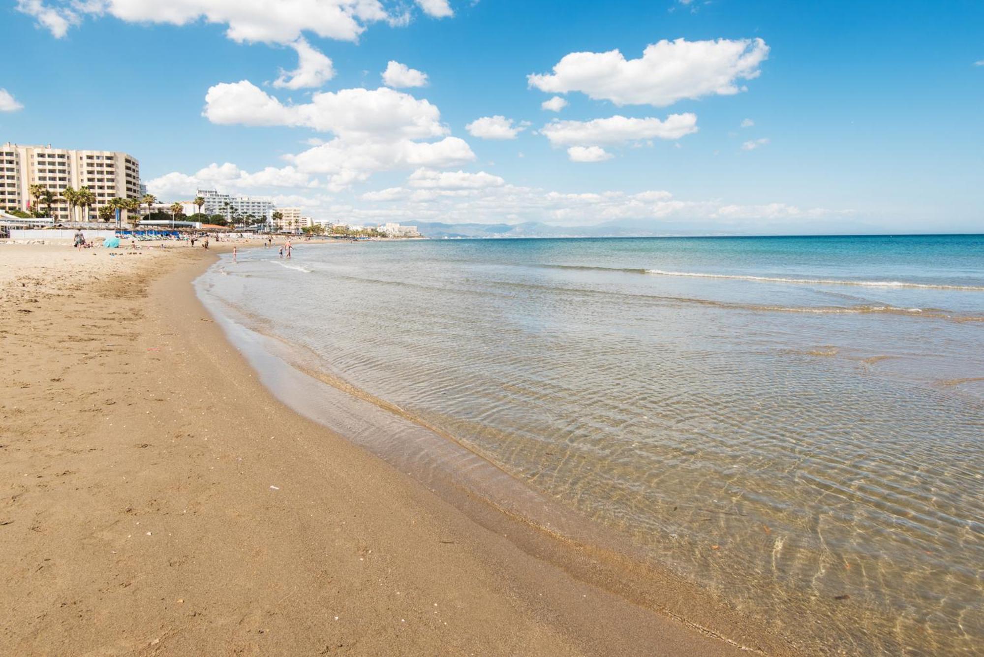 Apartmento En La Pequena Venecia, Puerto Marina Benalmádena Extérieur photo