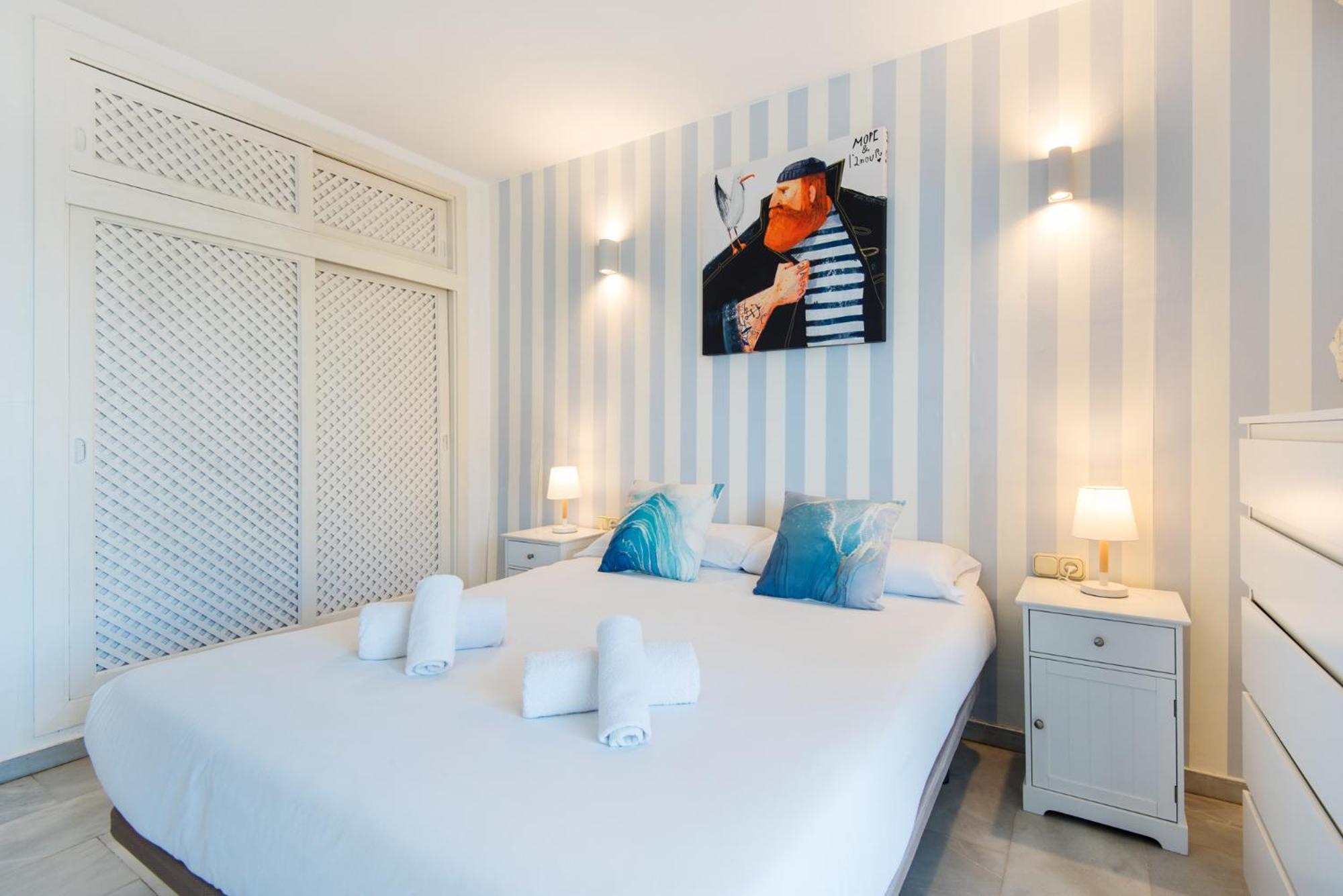 Apartmento En La Pequena Venecia, Puerto Marina Benalmádena Extérieur photo