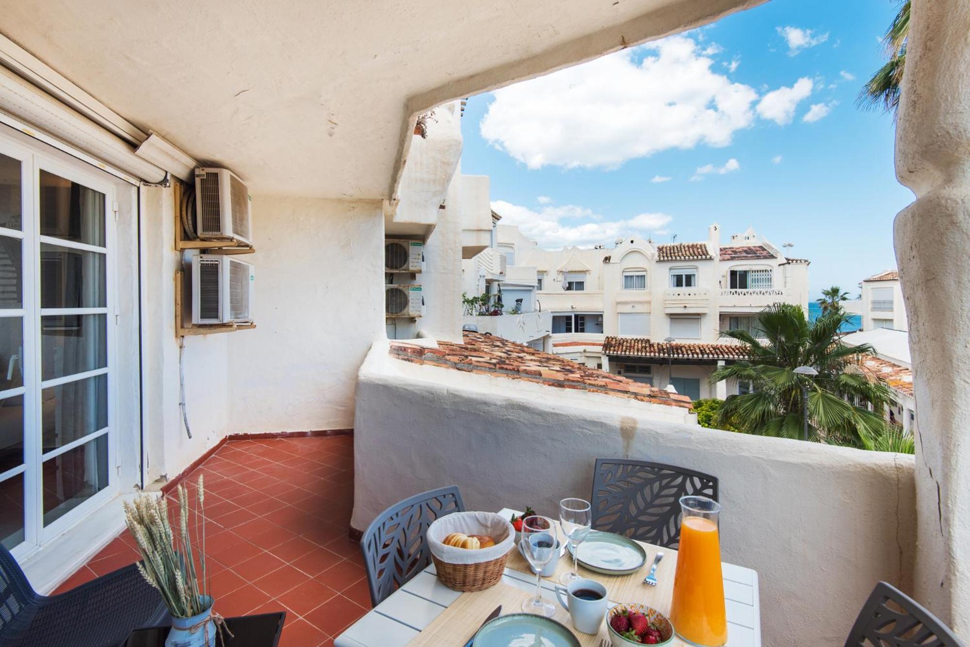 Apartmento En La Pequena Venecia, Puerto Marina Benalmádena Extérieur photo