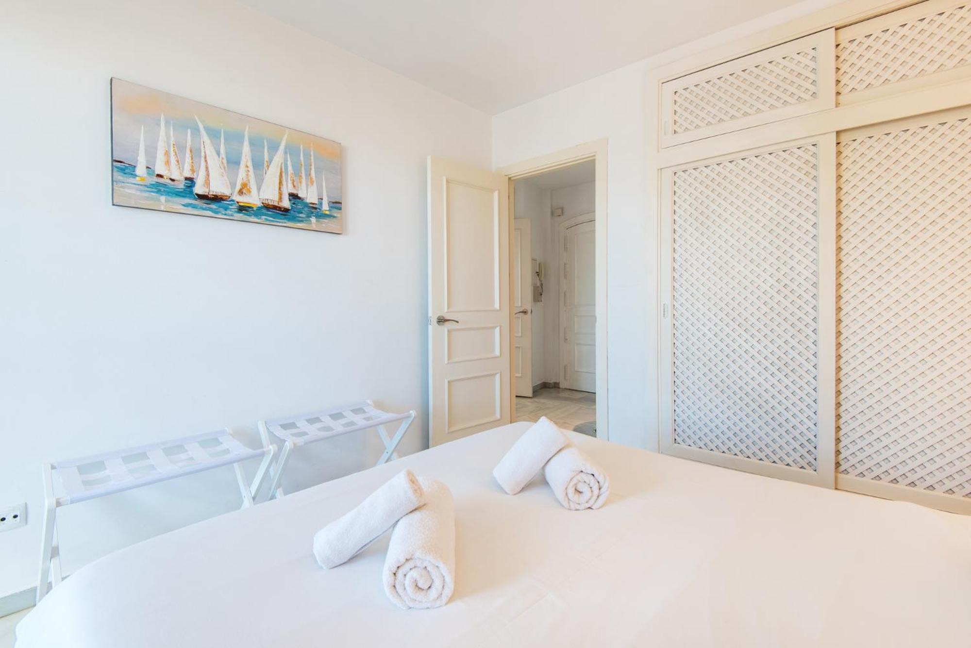 Apartmento En La Pequena Venecia, Puerto Marina Benalmádena Extérieur photo