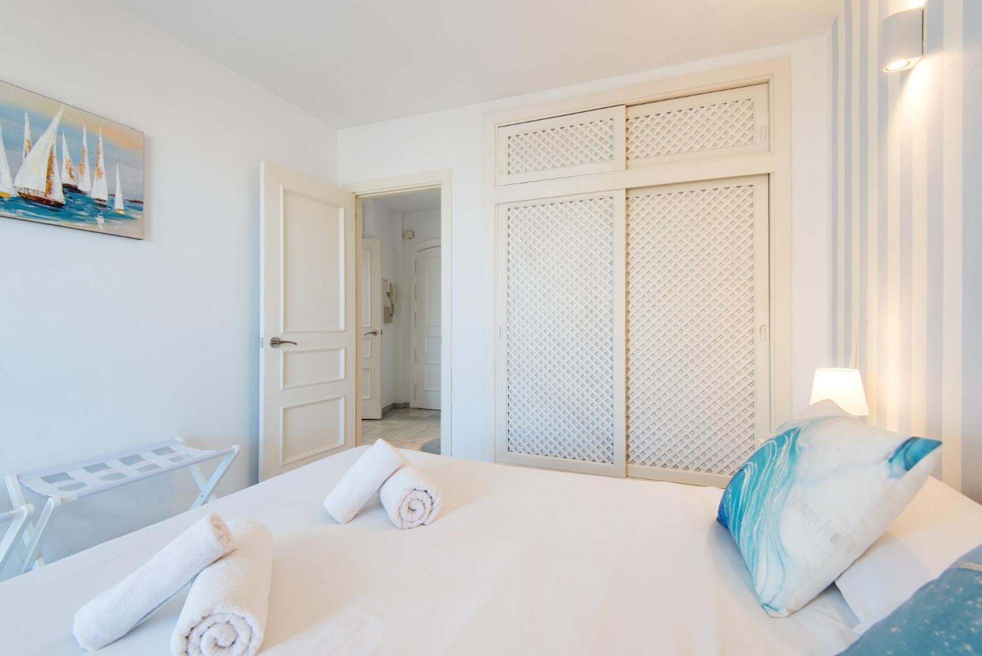 Apartmento En La Pequena Venecia, Puerto Marina Benalmádena Extérieur photo