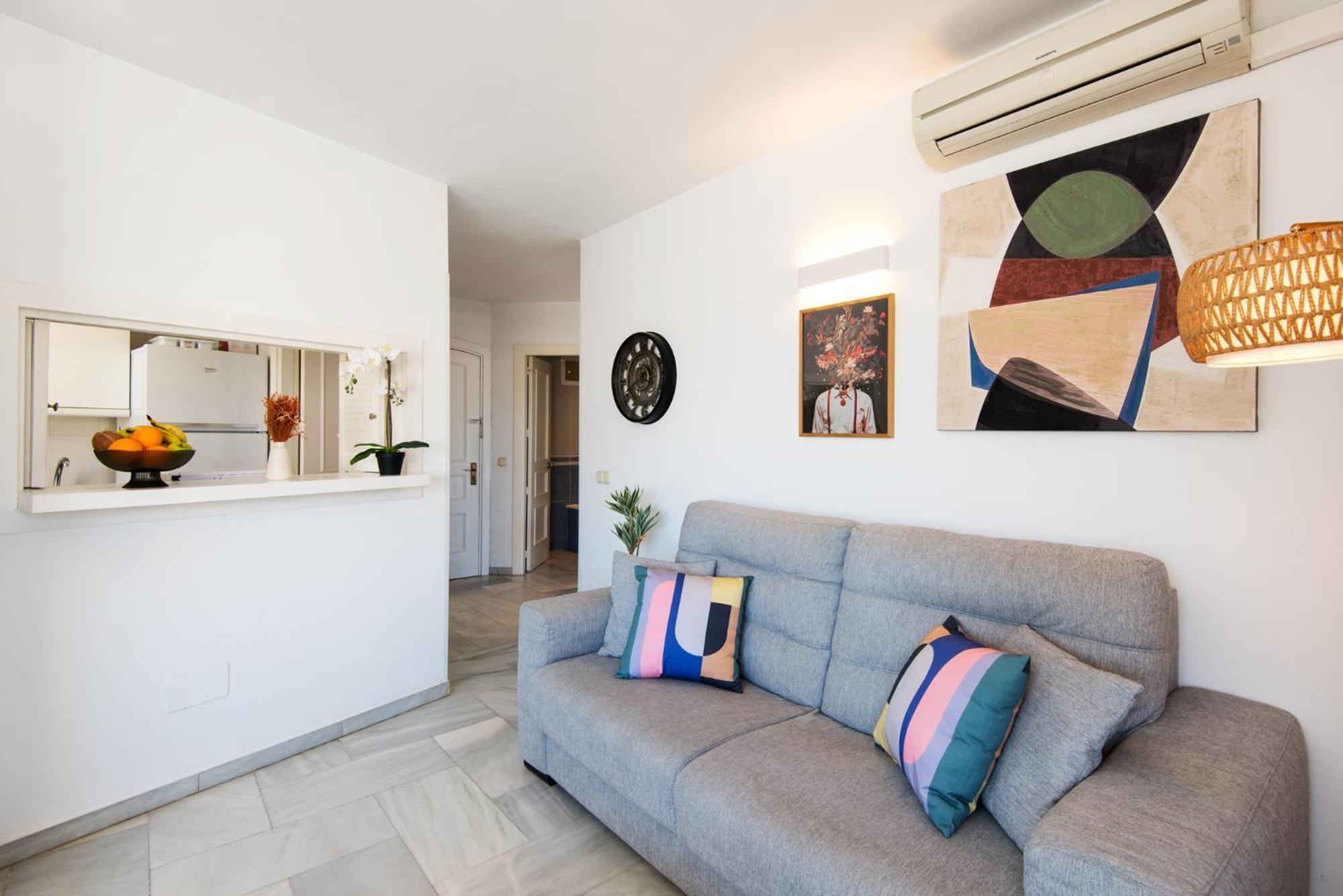 Apartmento En La Pequena Venecia, Puerto Marina Benalmádena Extérieur photo