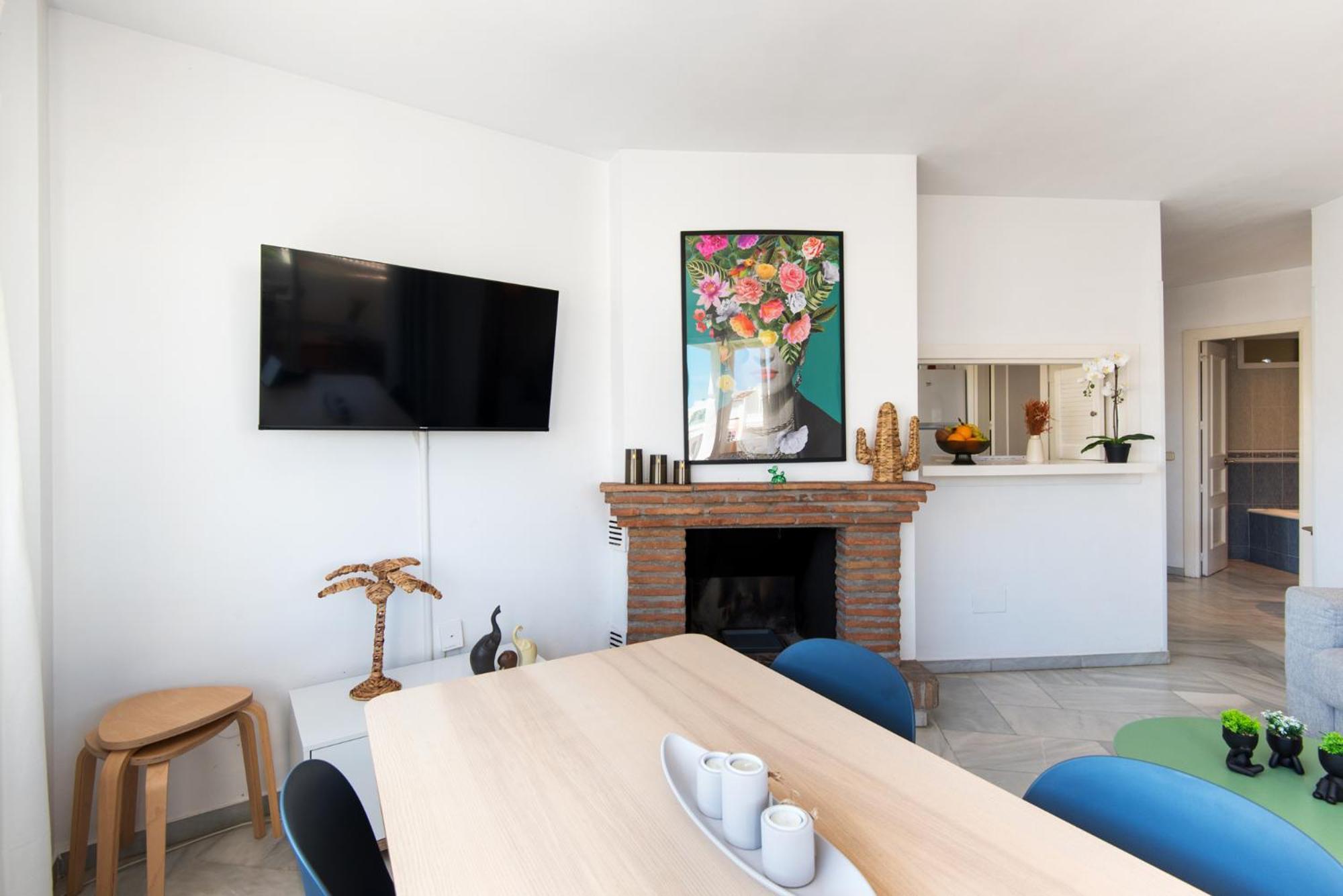 Apartmento En La Pequena Venecia, Puerto Marina Benalmádena Extérieur photo