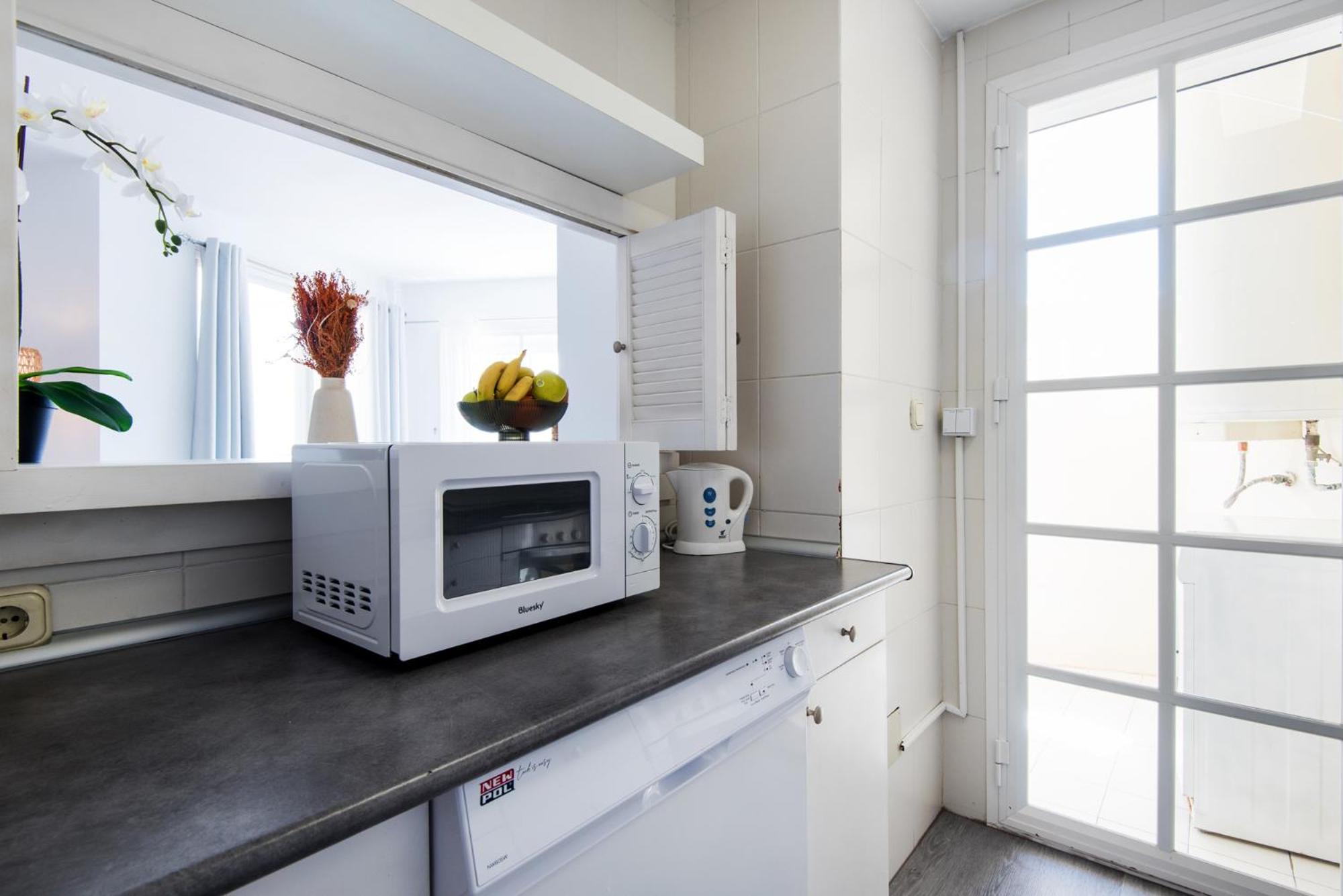 Apartmento En La Pequena Venecia, Puerto Marina Benalmádena Extérieur photo